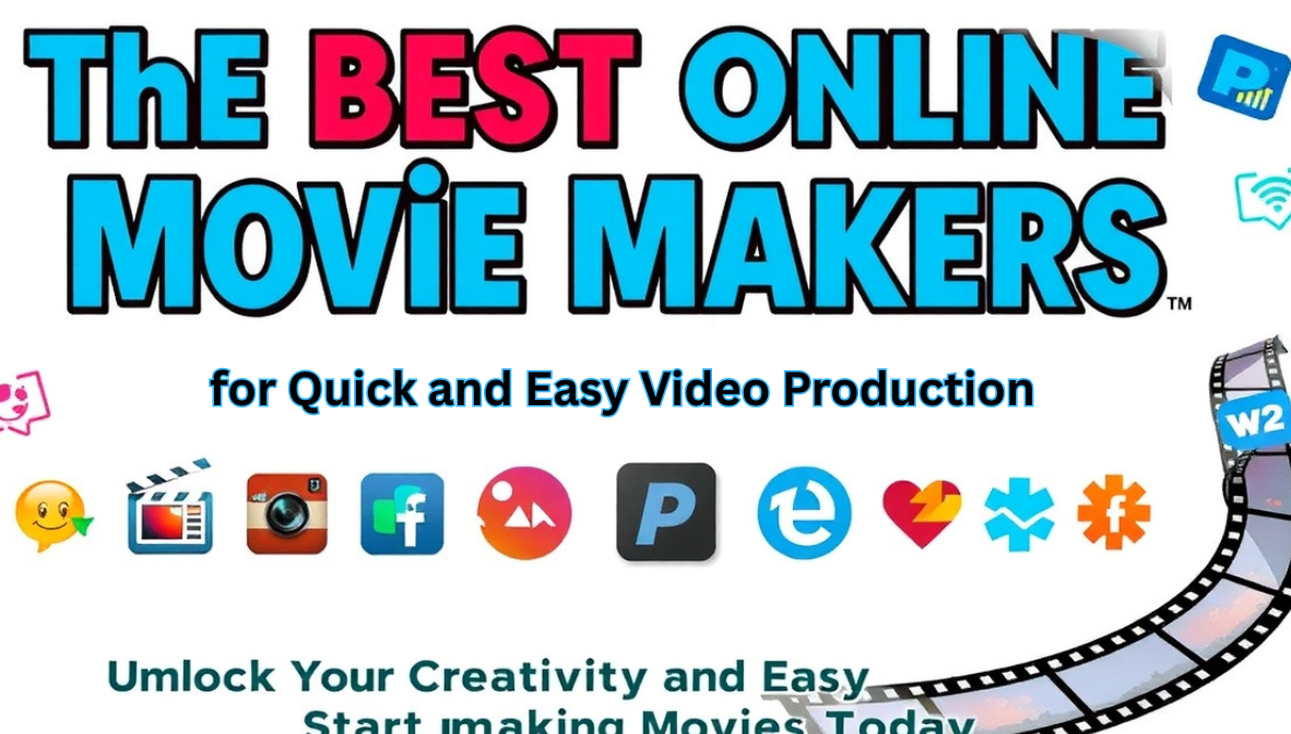 The Best Online Movie Makers for Quick and Easy Video Production