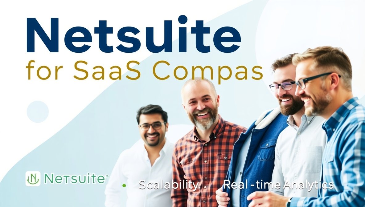 netsuite for saas companies
