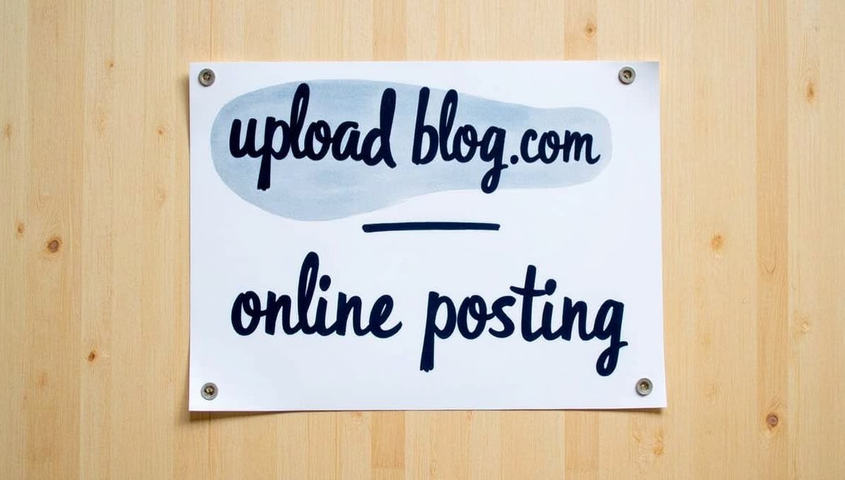 uploadblog.com online posting