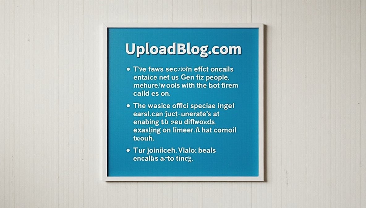 what is uploadblog.com and how does it work