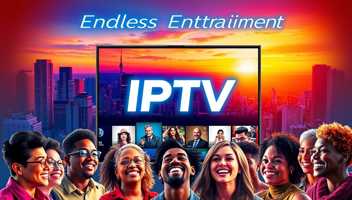 Smarter8K IPTV analysis